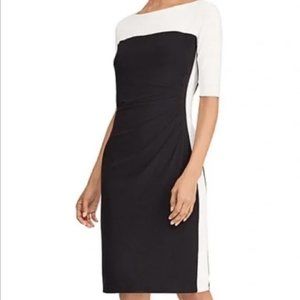 Chaps Bodycon Dress Size S